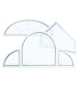 Shaped Windows